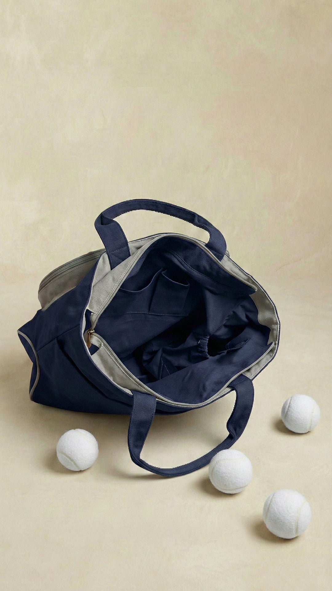 The Heritage Tennis Bundle | Unisex Navy