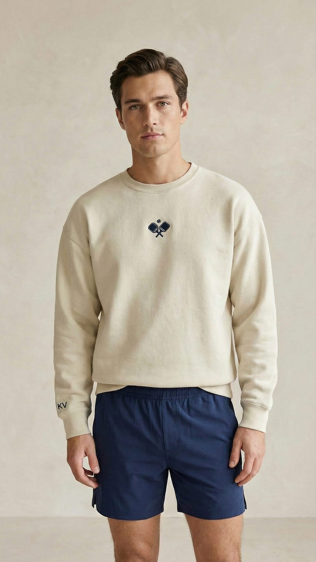 Unisex Heritage Pickleball Bundle | Navy