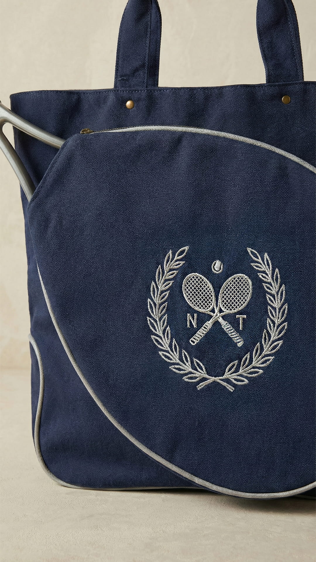 The Heritage Tennis Bundle | Unisex Navy