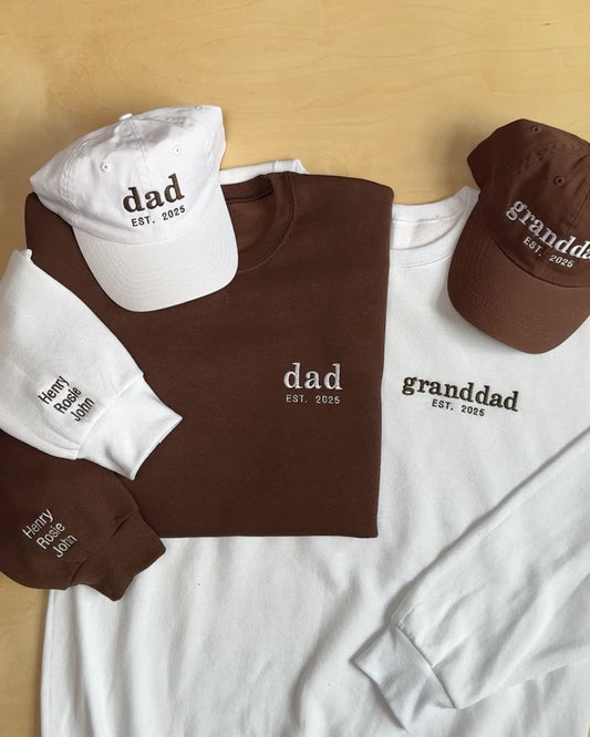 Father's Day Sweatshirt
