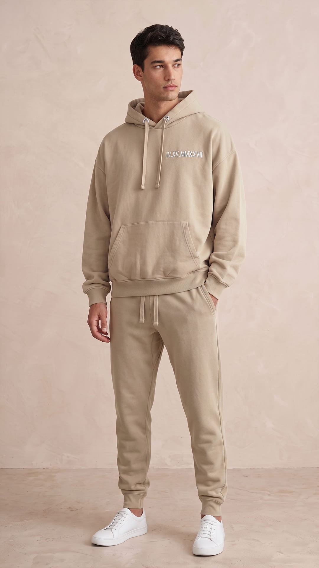 Roman Numeral Edition Sweatshirt