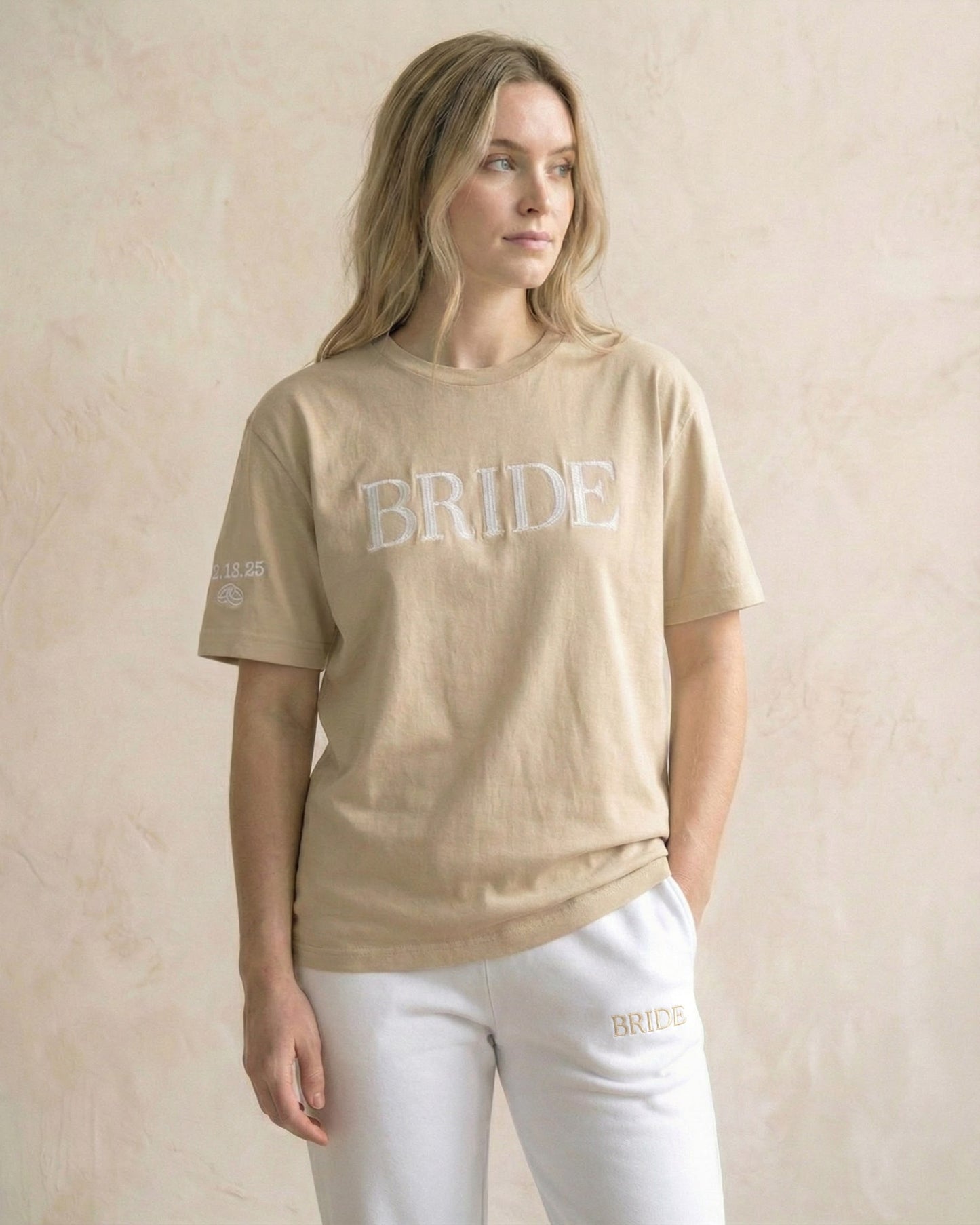 The Complete Bride Lounge Bundle | Crewneck Edition