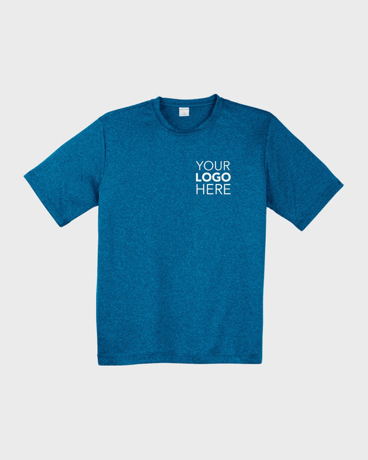 Sport-Tek® Heather Contender™ Tee