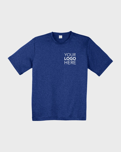 Sport-Tek® Heather Contender™ Tee