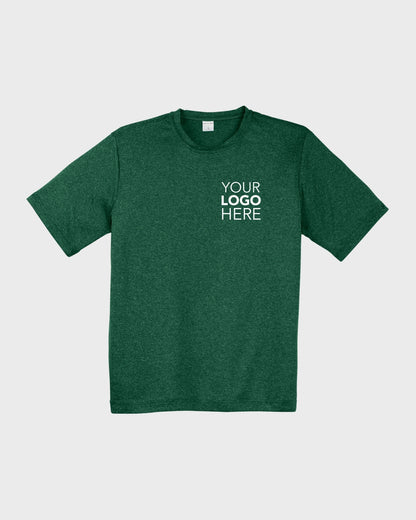 Sport-Tek® Heather Contender™ Tee