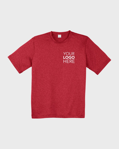 Sport-Tek® Heather Contender™ Tee