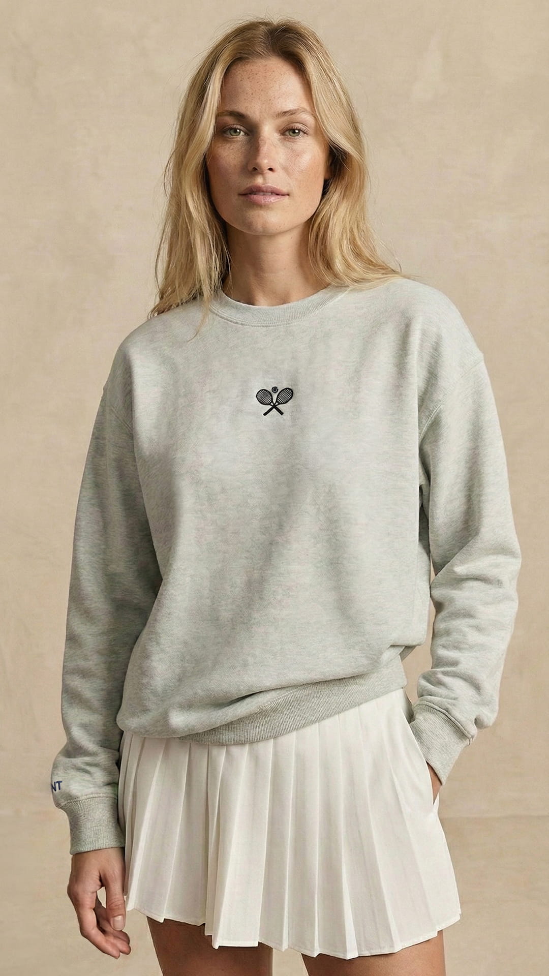 The Heritage Tennis Bundle | Unisex Navy
