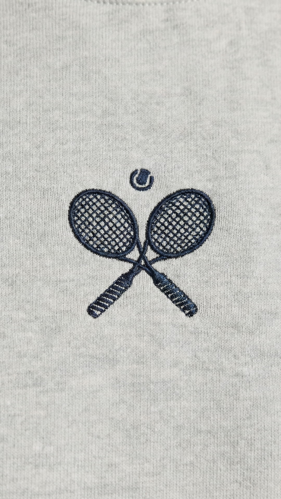 The Heritage Tennis Bundle | Unisex Navy