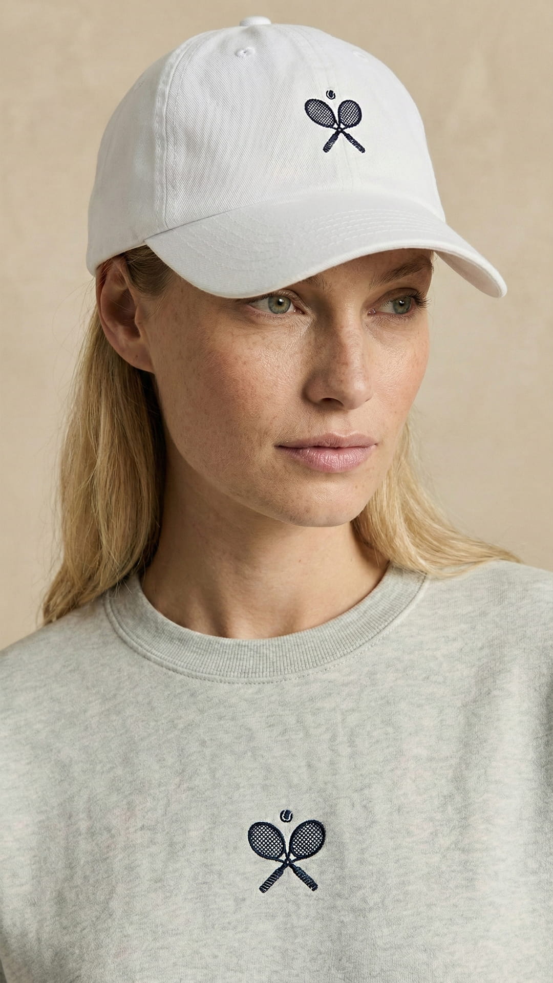The Heritage Tennis Bundle | Unisex Navy
