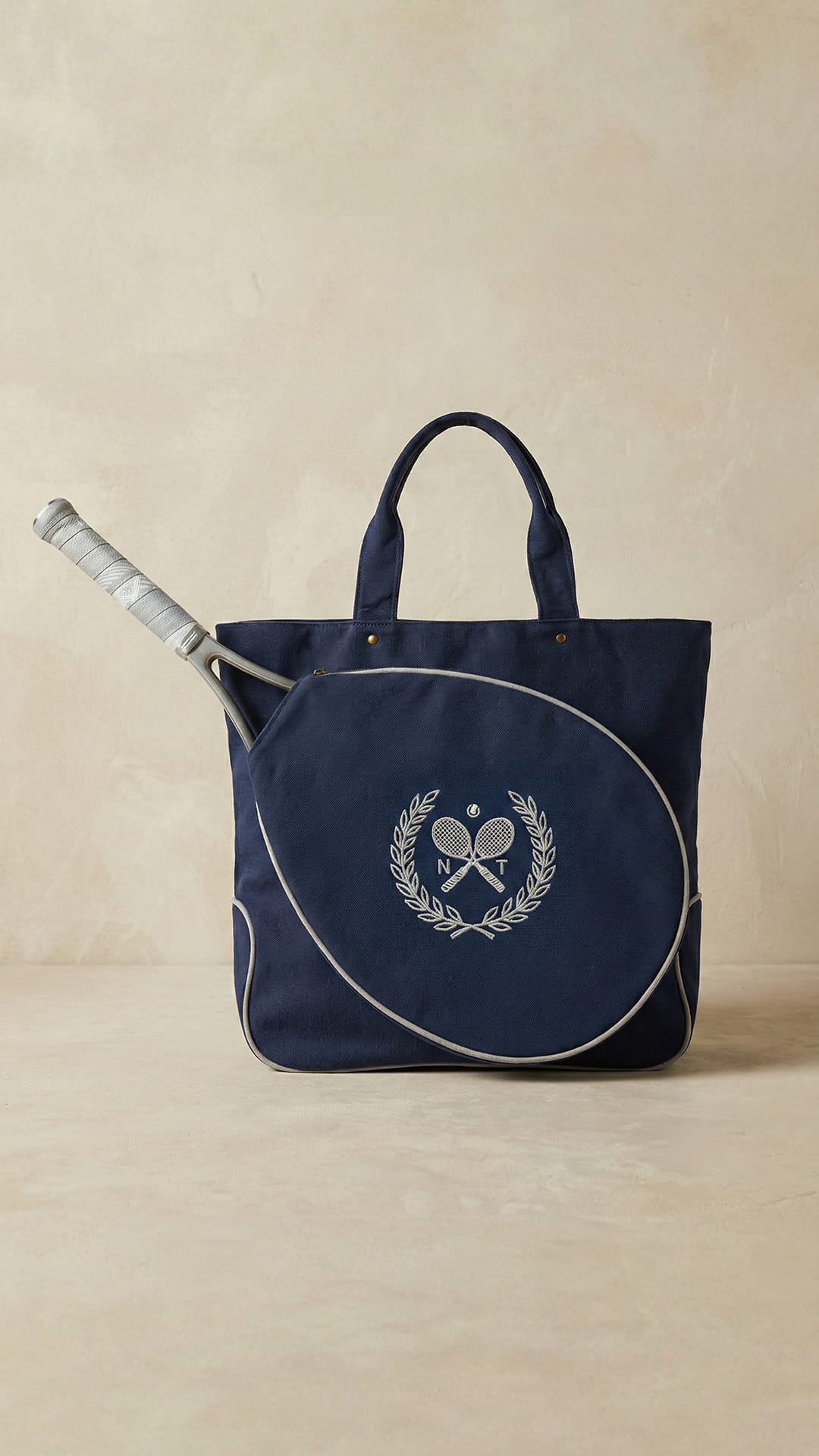 The Heritage Tennis Bundle | Unisex Navy