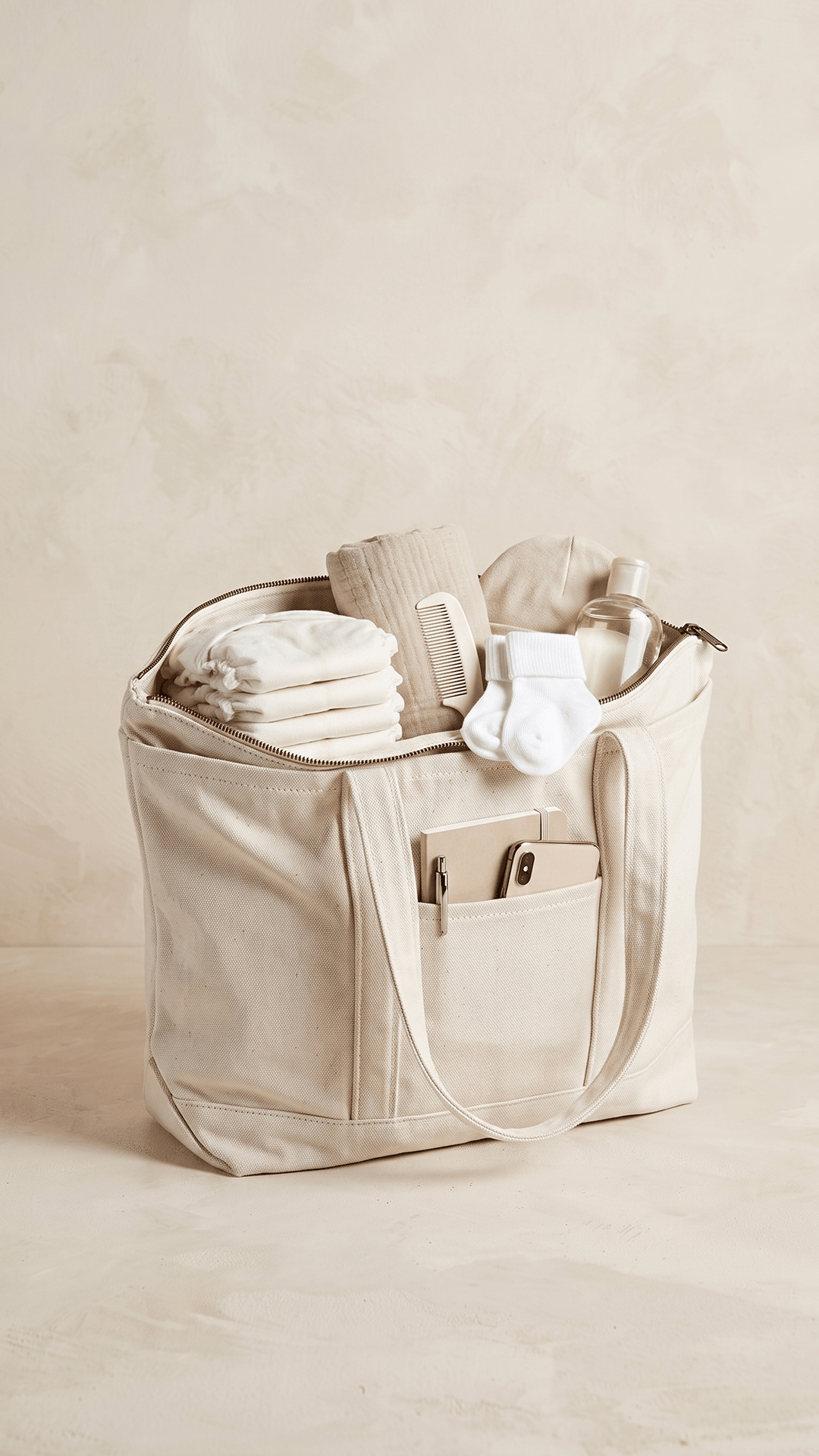 Mama + Mini Hospital Bag Bundle