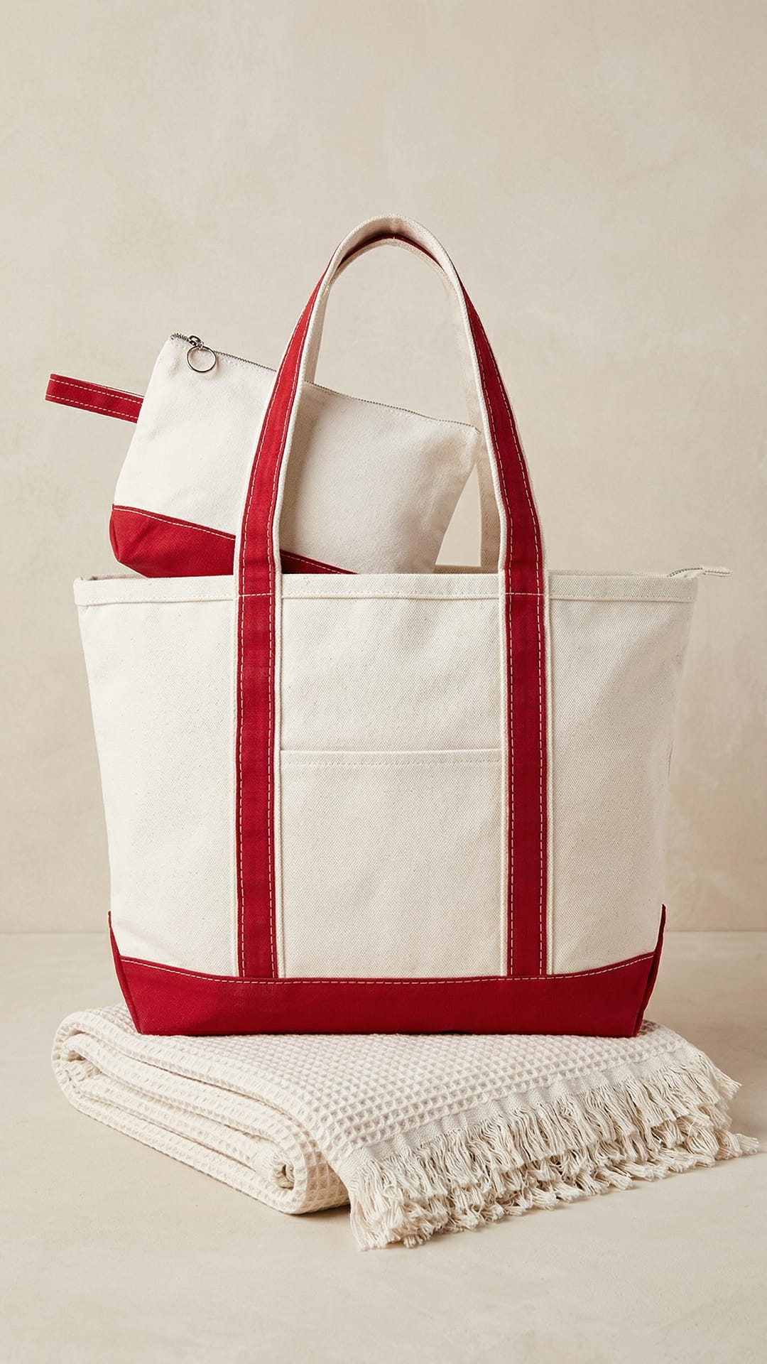 [show_for: Heather Grey/ Red]